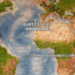 Yurt Eş ve Zıt Anlamları